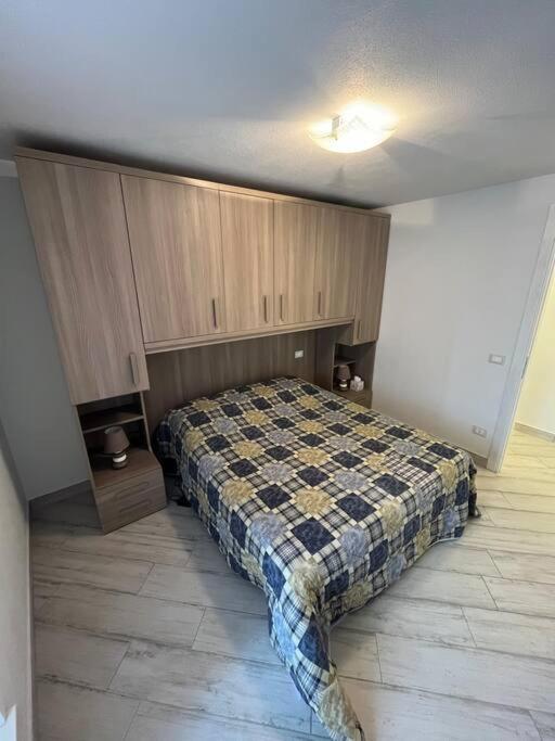 Ferienwohnung Trilocale Con Vista Piste Da Sci Villa d'Allegno Exterior foto